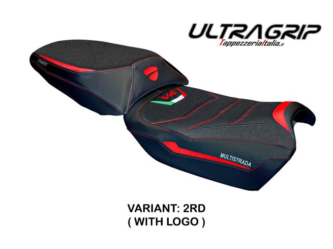 Potah sedla Ducati Multistrada V4 Rally (23-26) Adria Ultragrip model