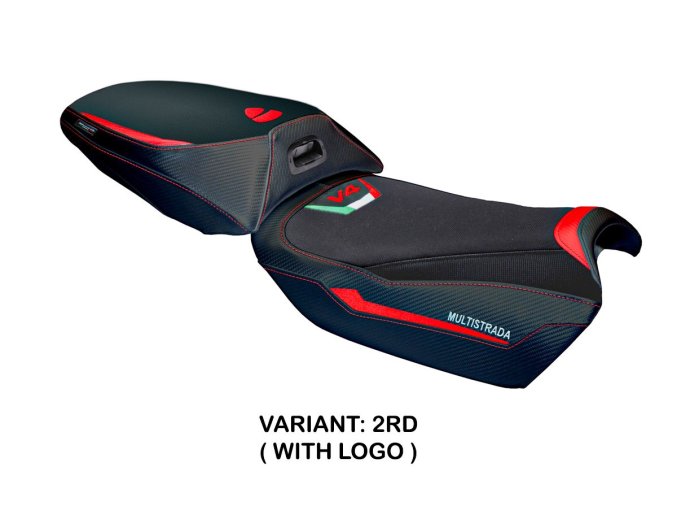 Potah sedla Ducati Multistrada V4 Rally (23-24) Jesi model