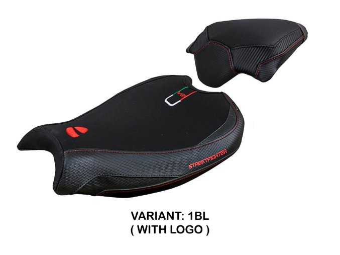 Potah sedla Ducati Streetfighter V2 (22-24) Mina model