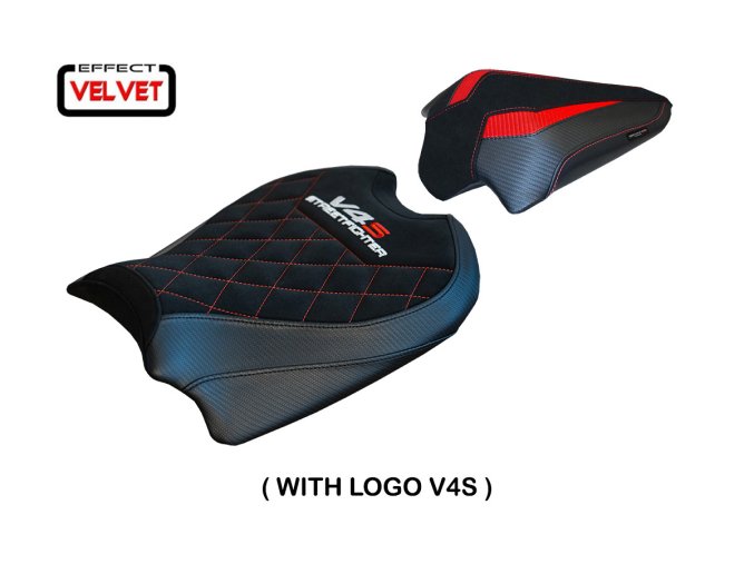 Potah sedla Ducati Streetfighter V4 (20-24) Osaka velvet model