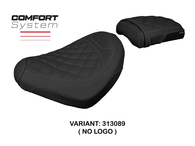 Potah sedla Honda CMX 1100 Rebel (22-26) Nagy Comfort model