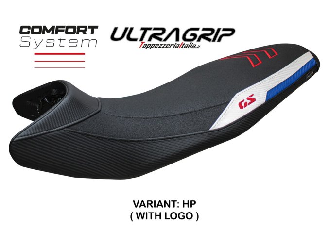 Potah sedla BMW F 900 GS (24-25) Nemo ultragrip comfort model