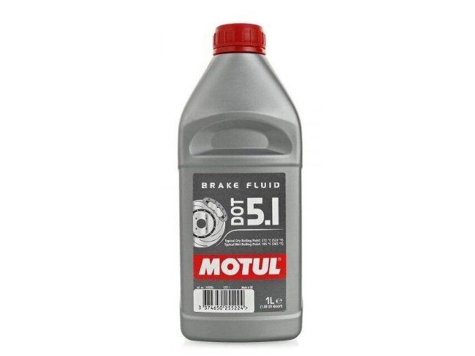 MOTUL DOT 5.1 Brake Fluid 1L