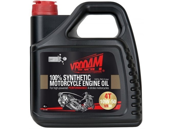 Vrooam 4T VR90 10W 50 4
