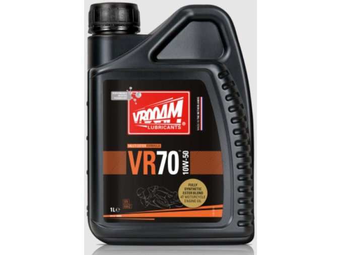 vr70 10 50
