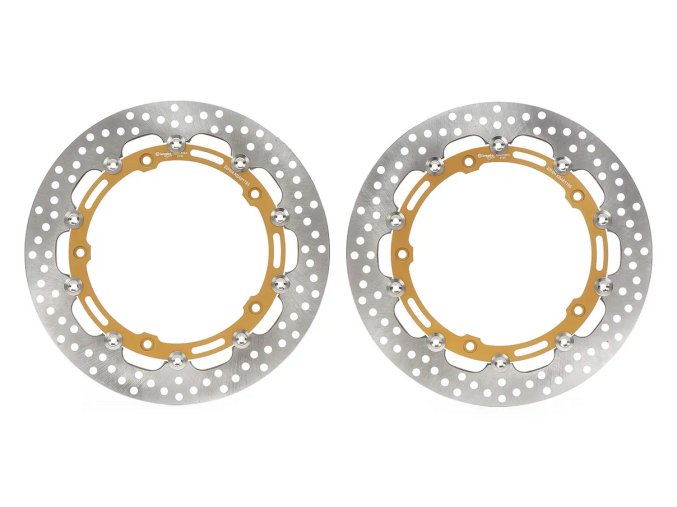 208973751 brzdové kotouče Brembo SUPERSPORT sada 2ks
