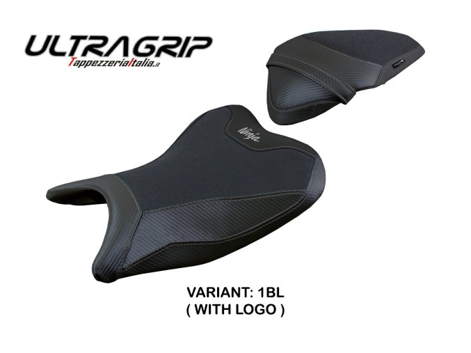 potah sedla Kawasaki Ninja 250 (18-19) Rainha ultragrip model