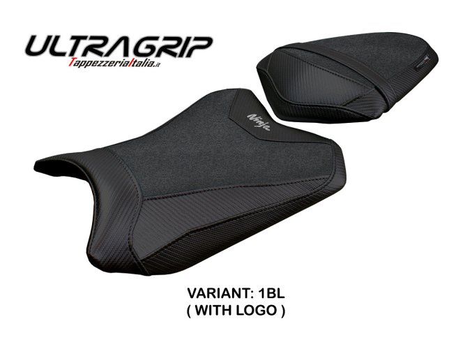 potah sedla Kawasaki Ninja 300 (13-17) Aliko ultragrip model