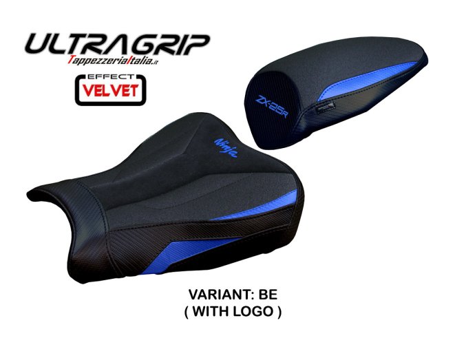 potah sedla Kawasaki Ninja ZX 25 R (20-24) Hermes ultragrip velvet model