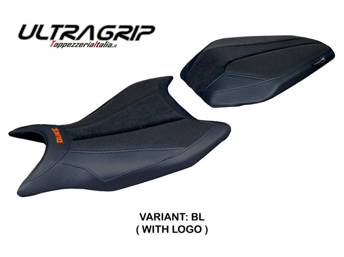 potah sedla KTM 990 Duke (24-25) Cannes ultragrip model