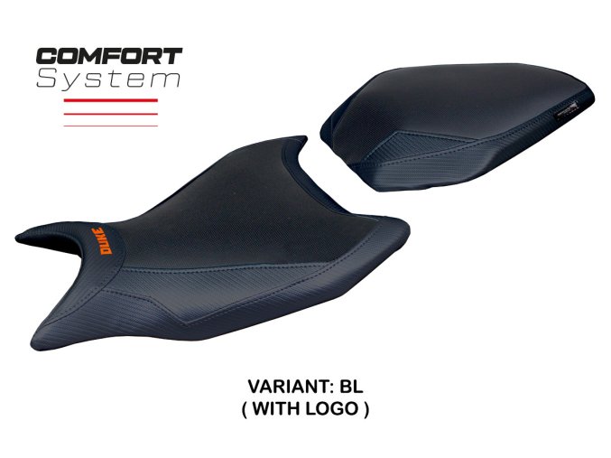 potah sedla KTM 990 Duke (24-25) Cannes comfort model
