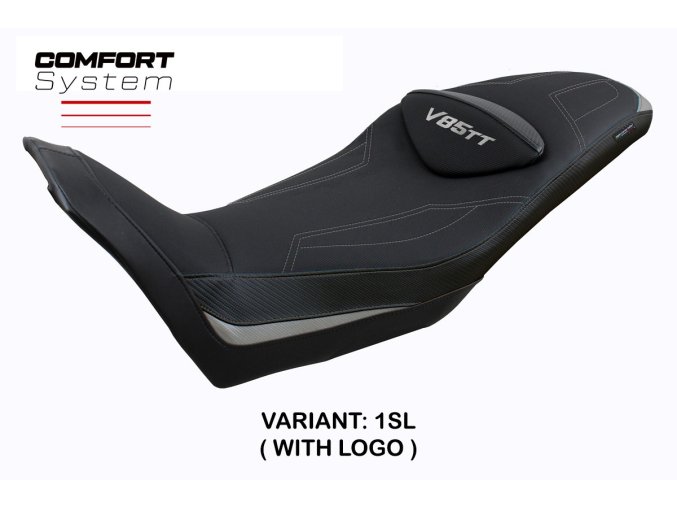 potah sedla Moto Guzzi V85 TT (19-24) Everett comfort model