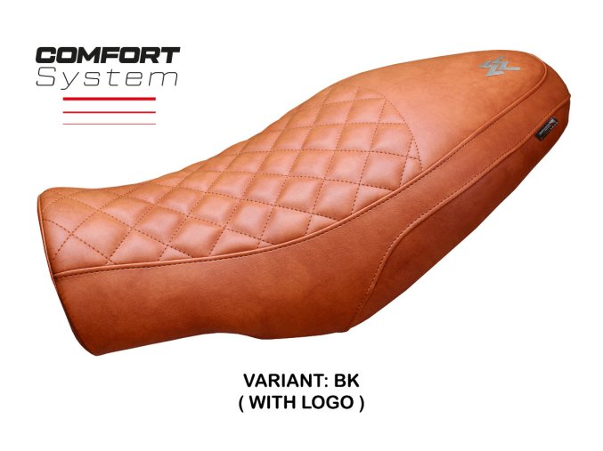 potah sedla Moto Morini Seiemmezzo (22-24) Alanya vintage comfort model