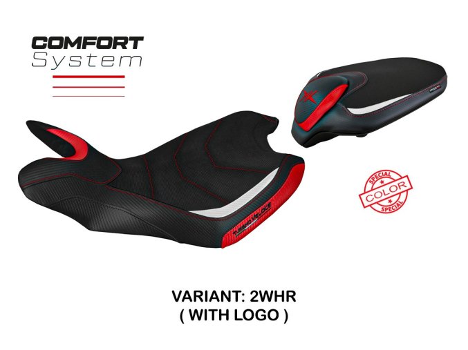 potah sedla MV Agusta Turismo Veloce (14-20) Sahara special color comfort model