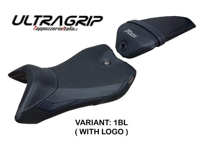 potah sedla Yamaha R125 (16-18) Nashik Ultragrip model
