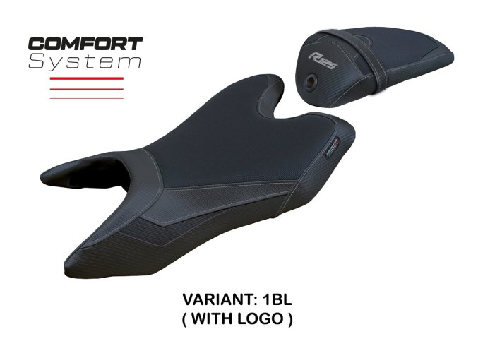 potah sedla Yamaha R125 (19-23) Aswhy Comfort model