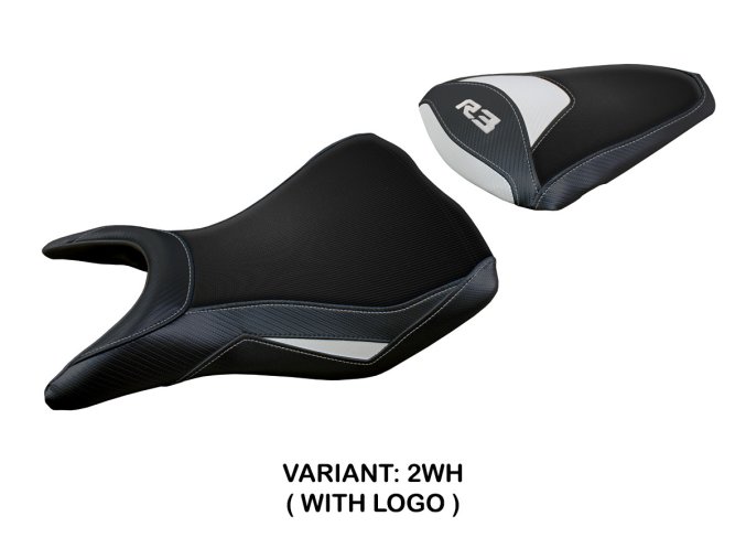 potah sedla Yamaha R3 (15-24) Jesolo model