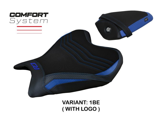 potah sedla Yamaha R7 (21-24) Thera comfort model