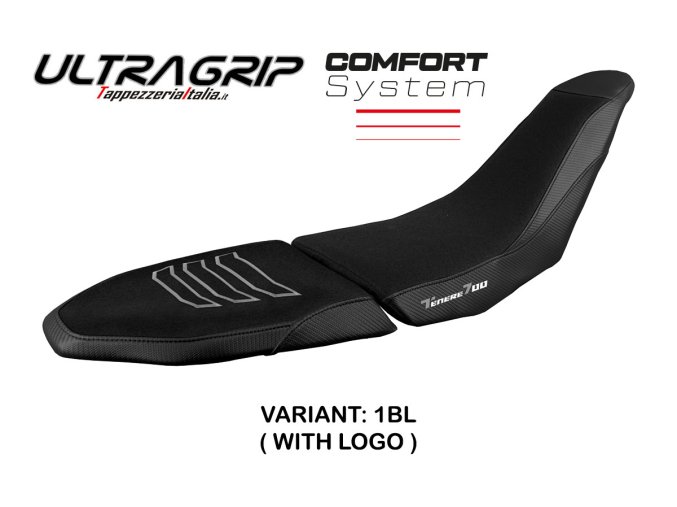 potah sedla Yamaha Tenere 700 Raid (22-24) Akita ultragrip comfort model