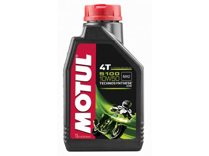 Motul 104074 5100 4T 10W50 1l