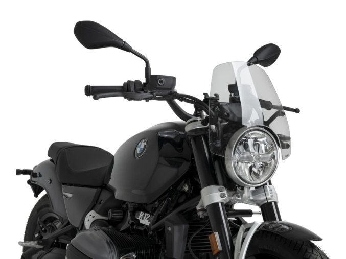BMW R12 plexi štít PUIG Sport