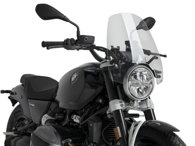 BMW R12 plexi štít PUIG Touring