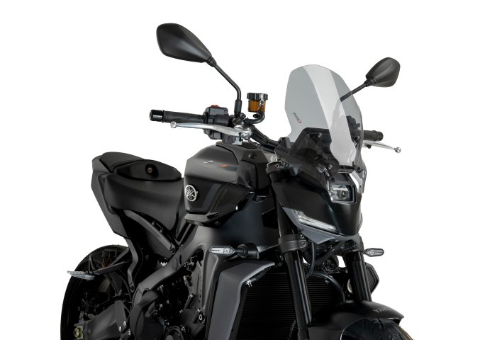 Yamaha MT-09 plexi štít PUIG Touring 22078