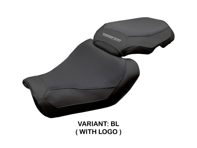 Potah sedla Yamaha Tracer 9 / 9 GT (25-26) model Ness (potah sedla s logem BL (black))