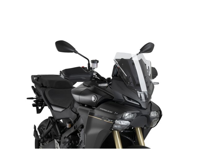 Yamaha Tracer 9/GT plexi štít PUIG Sport