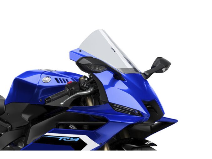 Yamaha YZF-R 9 plexi štít PUIG R-Racer