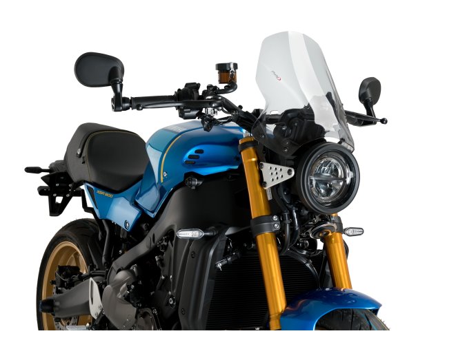 Yamaha XSR 900 plexi štít PUIG Sport