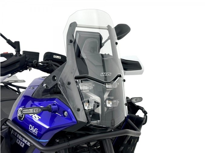 imgi 22 wrs windscreen enduro transparent yamaha tenere 700 2025