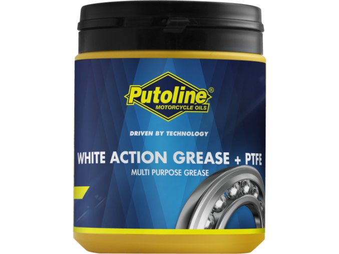 Putoline White Grase PTFE vazelína 600gr