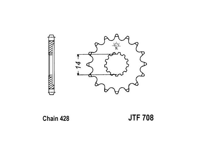 retezove kolecko 13 zubu 428 0467ef0d710f046d23fe78bc151c0ed5 pCrypt