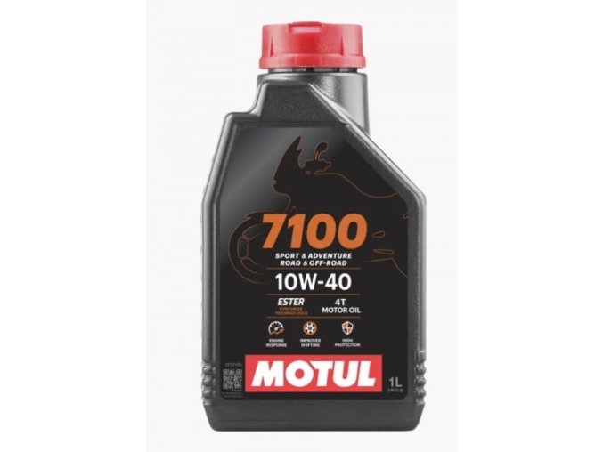 MOTUL 7100 4T 10W40 1L