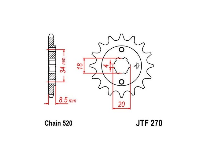 retezove kolecko 12 zubu 520 728f5d6370012a8721ba89d63b5b6b21 pCrypt