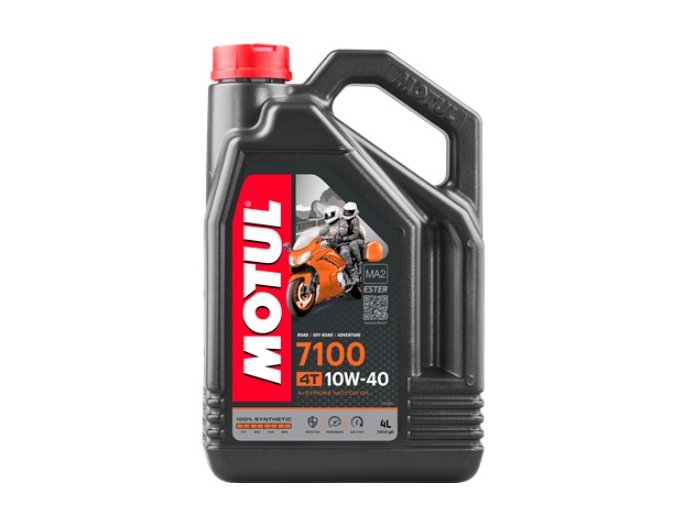 MOTUL 7100 4T 10W40 4L