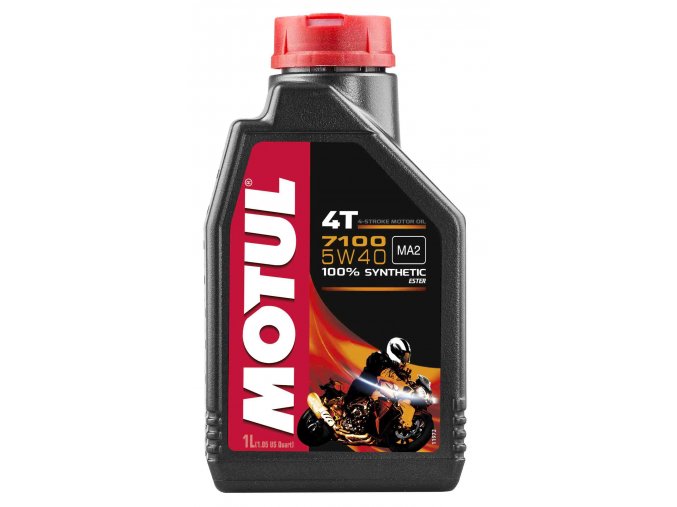 Motul 104086 7100 4T 5W40 1l