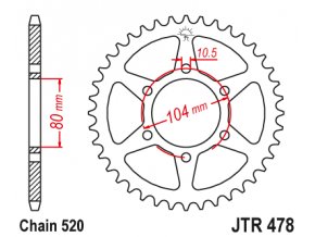 retezova rozeta 45 zubu 520 a643005668121fbe1a4bac32df433353 pCrypt