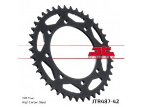 jtr487 42 steel sprocket 2018 08 03