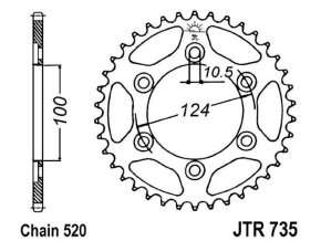 retezova rozeta 37 zubu 520 503934aa9c42a3e76af88da9cdec8f09 pCrypt