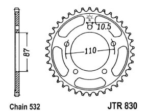 retezova rozeta 46 zubu 532 f5fc4f70357cbd3c36d58dcf9d014bc8 pCrypt