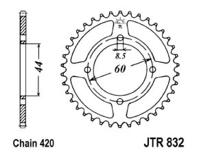 retezova rozeta 41 zubu 420 ae32653b580a5d3ba2e9b611a8a66fdf pCrypt