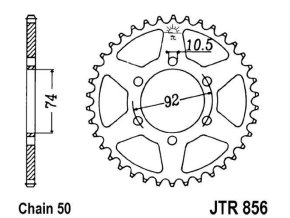 retezova rozeta 45 zubu 530 01fea3615703ba21c29c22978b553a1e pCrypt