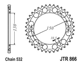 retezova rozeta 46 zubu 532 49e5b1fc36b2d667742e2357f6813709 pCrypt