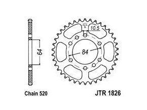 retezova rozeta 40 zubu 520 906c522e5c08799bd3b05e0d5f1d2abc pCrypt