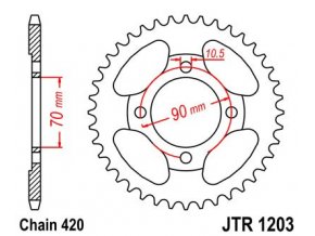 retezova rozeta 42 zubu 420 460704d622c4321441fa11f83e80b5aa pCrypt