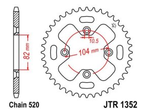 retezova rozeta 40 zubu 520 65942725647138423758c41f6253b0c7 pCrypt