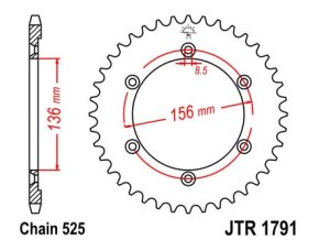 retezova rozeta 42 zubu 525 6d24d82ff803965c137ecf6f8f6d7d03 pCrypt