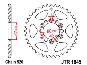 retezova rozeta 37 zubu 520 45784b02564a940e6b009a0bf6af3426 pCrypt